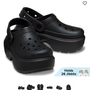 Crocs Stomp Clogs
